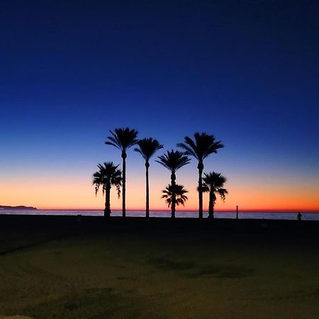 Atractivo Apartamento En La Playa Con Parking Roquetas de Mar Extérieur photo