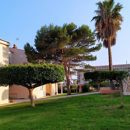 Atractivo Apartamento En La Playa Con Parking Roquetas de Mar Extérieur photo