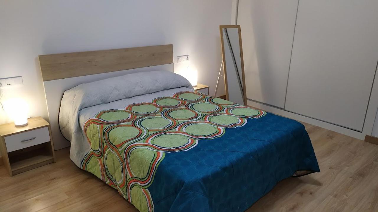 Atractivo Apartamento En La Playa Con Parking Roquetas de Mar Extérieur photo