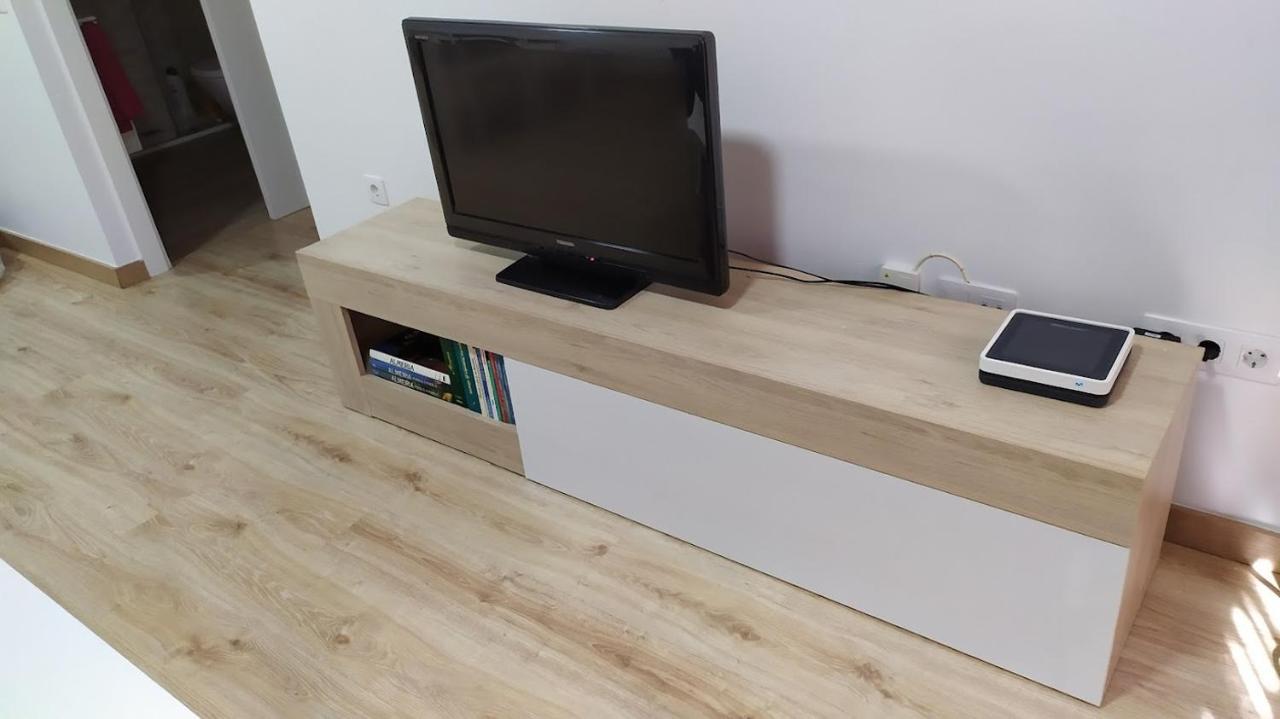 Atractivo Apartamento En La Playa Con Parking Roquetas de Mar Extérieur photo